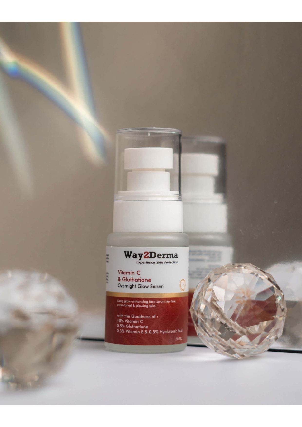 Overnight Glow Serum